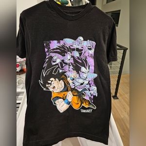 Dragonball Z Goku Vegeta Tshirt